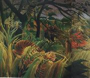 Henri Rousseau Surprised oil painting picture wholesale